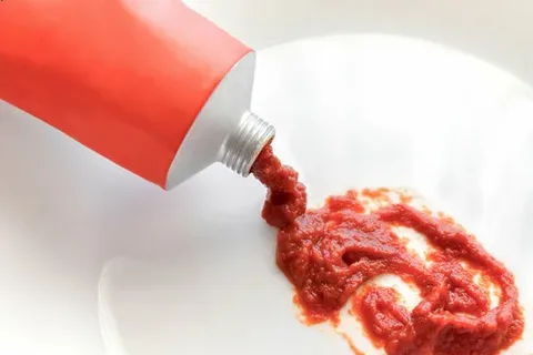 تصویر 1 از رب گوجه تیوپی با بسته‌ بندی مقاوم و ایمن